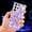 Purple, variant on for Galaxy S23 Ultra Bling Case Women Girls Luxury 3D Glitter Diamond Sparkle Crystal Rhinestone Phone Case Cute 3D Heart Crown Flower and Butterfly Gemstone Case for Galaxy S23 Ultra, Gold