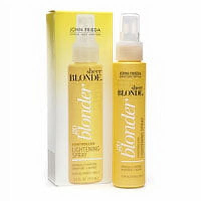 John Frieda Go Blonder Controlled Lightening Spray - 3.5 Oz, 6 Pack