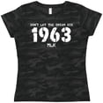 thumbnail image 3 of Inktastic Don't Let the Dream Die 1963 MLK Women's T-Shirt, 3 of 5
