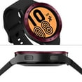 thumbnail image 3 of Xihbxyly Ventas de Liquidación de Hoy Reloj Metálico Compatible con Galaxy Watch4 40 Mm, Carcasa Metálica con Protección Contra Arañazos, Estilo E, 3 of 6