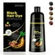 thumbnail image 1 of Champú colorante para el cabello KAISASA Black 3 en 1, 500 ml, para mujeres y hombres, 1 of 7