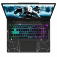 thumbnail image 2 of Laptop Gamer MSI CYBORG 15: Procesador Intel Core 7 240H, Memoria de 16GB DDR5, SSD 512GB, Pantalla  15.6" LED Full HD, Video NVIDIA GeForce RTX 5060, Windows 11 Home, 2 of 6