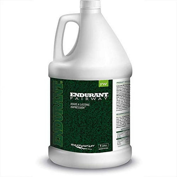 ENDURANT FW Concentrated Turf and Grass Colorant – 1 Gallon Jug