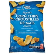 NEW Great Value International Chip Flavours WALMART CANADA March