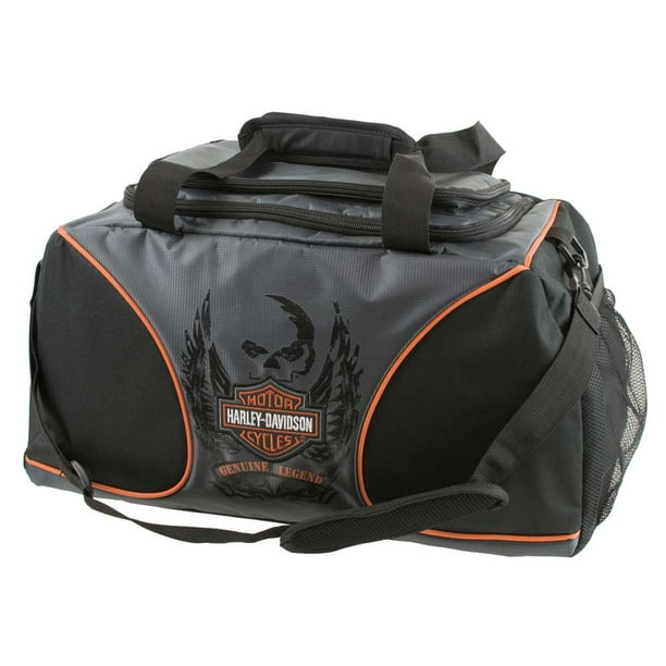 HarleyDavidson HarleyDavidson Deluxe Embroidered Bar & Shield