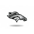 thumbnail image 1 of Denver Broncos NFL Emblème Auto en Plastique, 1 of 2