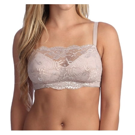 

Valmont Soft Cup Lace Cami Bra - 86858