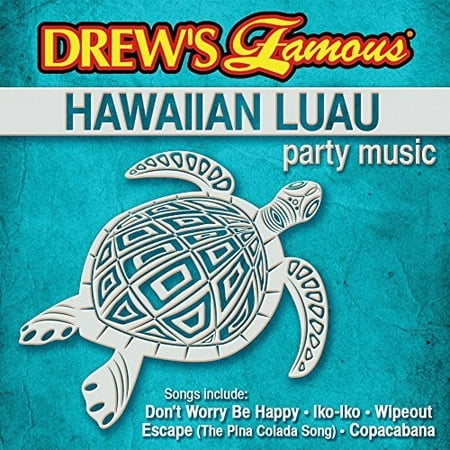 Hawaiian Lualu Party Music (CD)