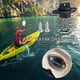 thumbnail image 4 of Juego de tapón de drenaje Kayak Canoes Kit de tapón de drenaje con 2 tornillos Marine Yacht Ocean Boat Accessories FLhrweasw Nuevo, 4 of 9