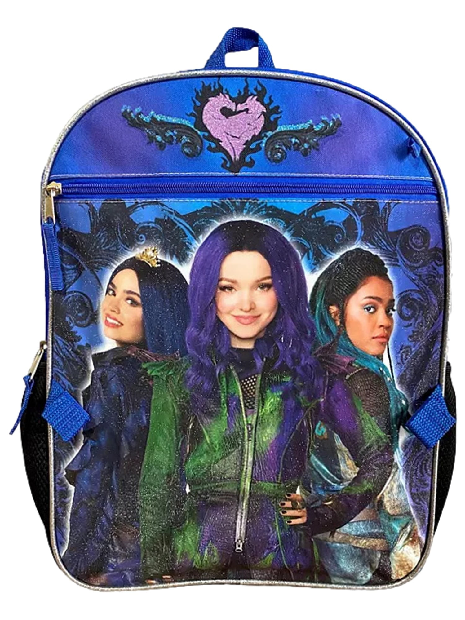 Descendants hot sale backpack walmart