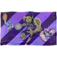thumbnail image 2 of Space Jam: A New Legacy Goon Squad Panels Manta de tacto sedoso súper suave de 36" x 58", Goon Squad Panels, 2 of 7
