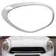 thumbnail image 2 of 51139801574 Right front headlight ring frame decoration compatible with Mini R60 Countryman 2016 2015 2014 2013, 2 of 5