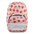 thumbnail image 4 of Eastsport Unisex 17" Backpack & Lunch Box 2-Piece Set, Strawberry Dream, 4 of 11