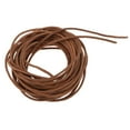 thumbnail image 2 of 5 Meters Leather Cord Jewelry Making , :2mm, 2 of 4