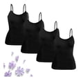 thumbnail image 3 of Pack 4 Blusas De Tirante Microfibra Fresca Basicos De Mujer LOLE  Blusa, 3 of 5