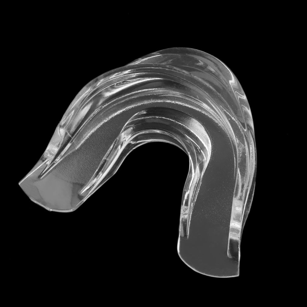 OCDAY New Soft Duplex Mouth Tray Teeth Dental Whitening ...