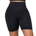 thumbnail image 6 of cfhntfmh Womens Shapewear Shorts High Elastic Waisted Breathable Shorts Lifting butt Summer Shorts, 6 of 7