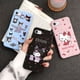 thumbnail image 2 of Funda de silicona suave para iphone, carcasa con diseño de Kuromi Melody, Sanrio, para iphone 7, 8 Plus, SE 2020, SE2020 Fivean unisex, 2 of 2