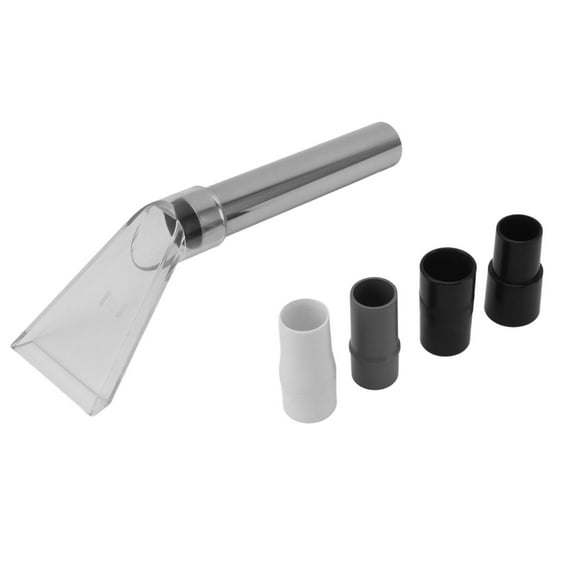 Shop Carpet Extractor Attachment with 1 Hose Cuff 4 Adapter Shop Vaccum Extractor Carpet Cleaning Adapter