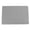 Gray, variant on Rupoun Anti Slip Versatile Silicone Large Kitty Litter Trapping Mat for Indoor Home, Easy to Clean Waterproof Cat Litter Box Mat, Gray (14.96 inches / 38 cm)