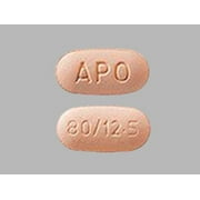 valsartan-hydrochlorothiazide