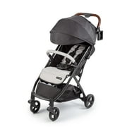 Summer by Ingenuity 3Dquickclose CS+ Compact Fold Baby Stroller, Black