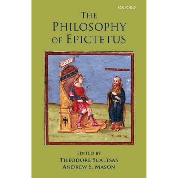 Philosophy of Epictetus, (Paperback)