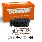 Dorman Upper Engine Intake Manifold compatible with Buick LeSabre 3.8L V6 1996-2005