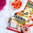 thumbnail image 2 of Valentines Day Gummy Bears, Classroom Exchange Candy, Pack of 3, 4 Ounces per Bag, 2 of 6