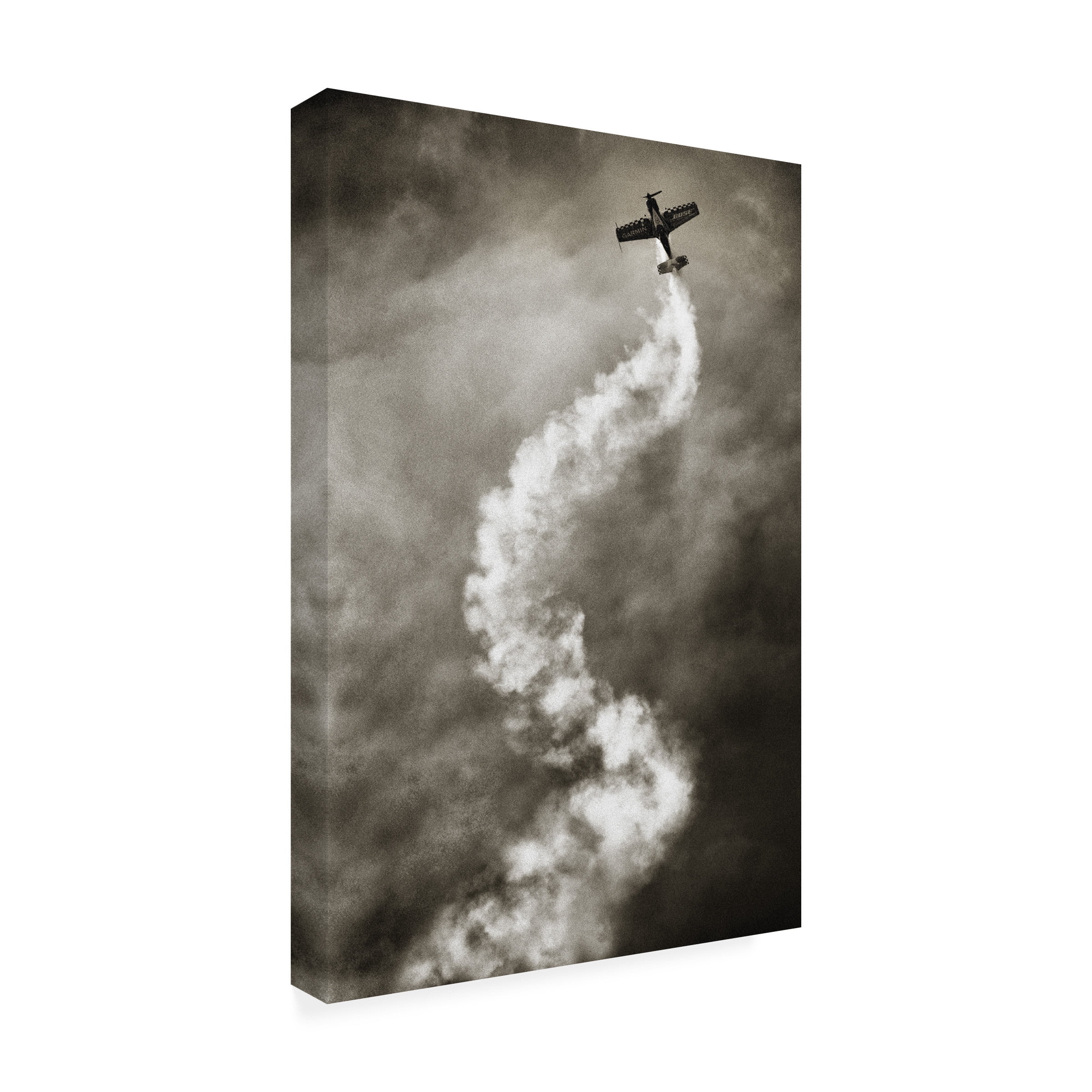 Riekus Reinders 'Aviation DNA' Canvas Art