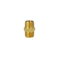 thumbnail image 1 of Niple Macho 1/4 Pulgadas Npt 108105 Surtek Surtek 108105, 1 of 3