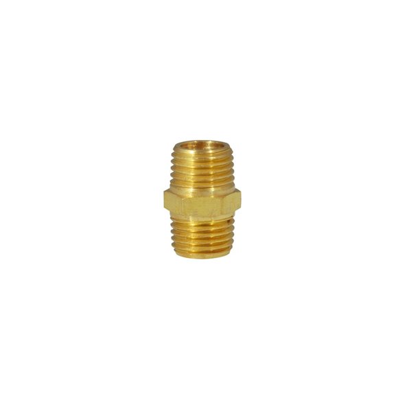 Niple Macho 1/4 Pulgadas Npt 108105 Surtek Surtek 108105