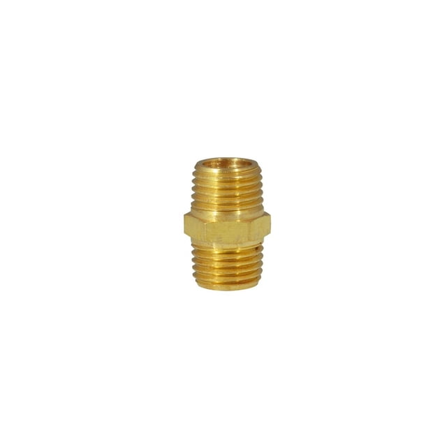 Niple Macho 1/4 Pulgadas Npt 108105 Surtek Surtek 108105