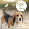 thumbnail image 6 of Unique Bargains Bow Pet Leash Kit Durable Dog Leash Kit for Dog Small Yellow, 6 of 6
