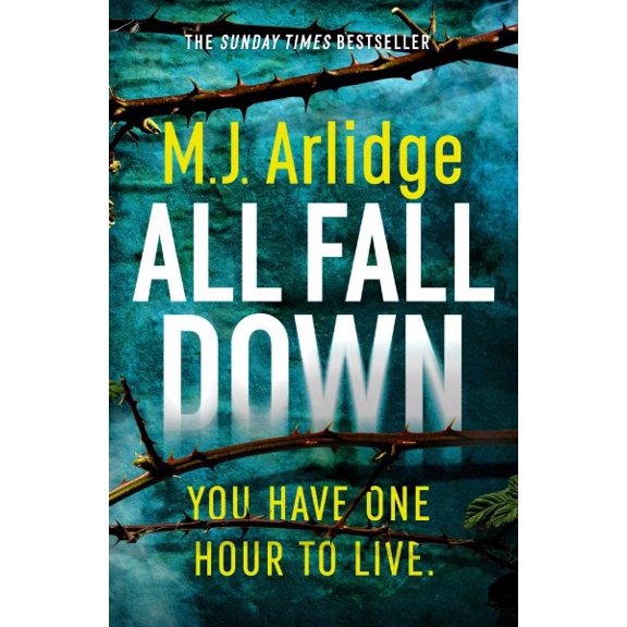 Pre-Owned All Fall Down: The Gripping D.I. Helen Grace Thriller Paperback