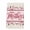 Rose Red, variant on Happy Mother's Day Kitchen Towels Set of 1, Pink Floral Buffalo Plaid Burlap Absorbent Dish Towels for Kitchen, Microfiber Hand Towel, Quick Drying Tea Towel for Cleaning Decorative Dishcloths