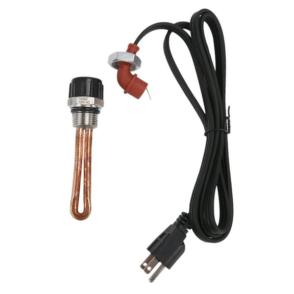 Engine Heater and Night Plug Cable for Ford, Super Duty 6.0L, 3C3Z6A051AA, F250, F350