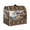 American Tribe Wolf Print, variant on ZIATUBLES Stand Mixer Dust Cover Comfort Polyester Kitchen Appliance Decor Cover Compatible with 4.5-5 Quart Washable Home Accessories with Front Pockets, Cat Book Coffee Flower