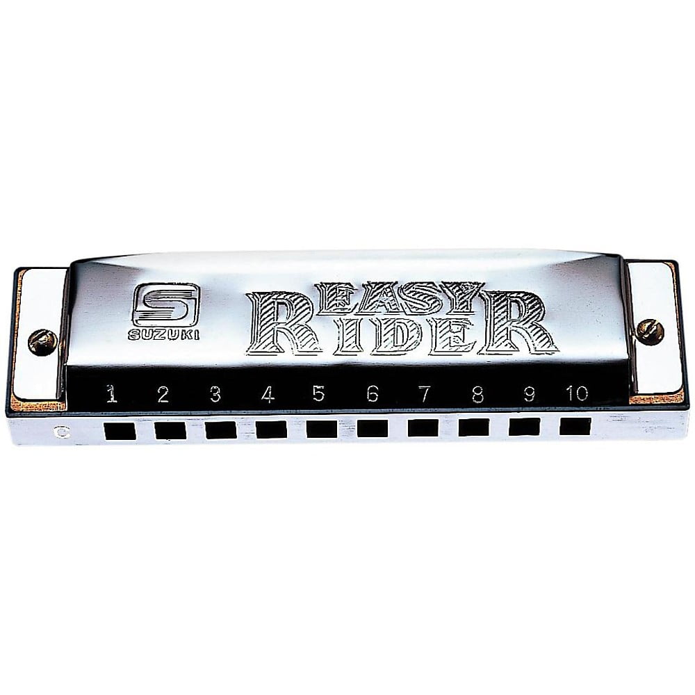 Suzuki Easy Rider Harmonica G