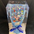 thumbnail image 2 of Stitch and CAN o Anime juguetes de peluche ramo de flores falsas ramo de animales de peluche suave regalo zhangyuxiang unisex, 2 of 2