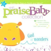 The Praise Baby Collection: God of Wonders (CD)