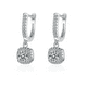 thumbnail image 1 of Aretes Pendientes De Plata 925 Mujer Colgantes Moda Xtellar plateado, 1 of 4