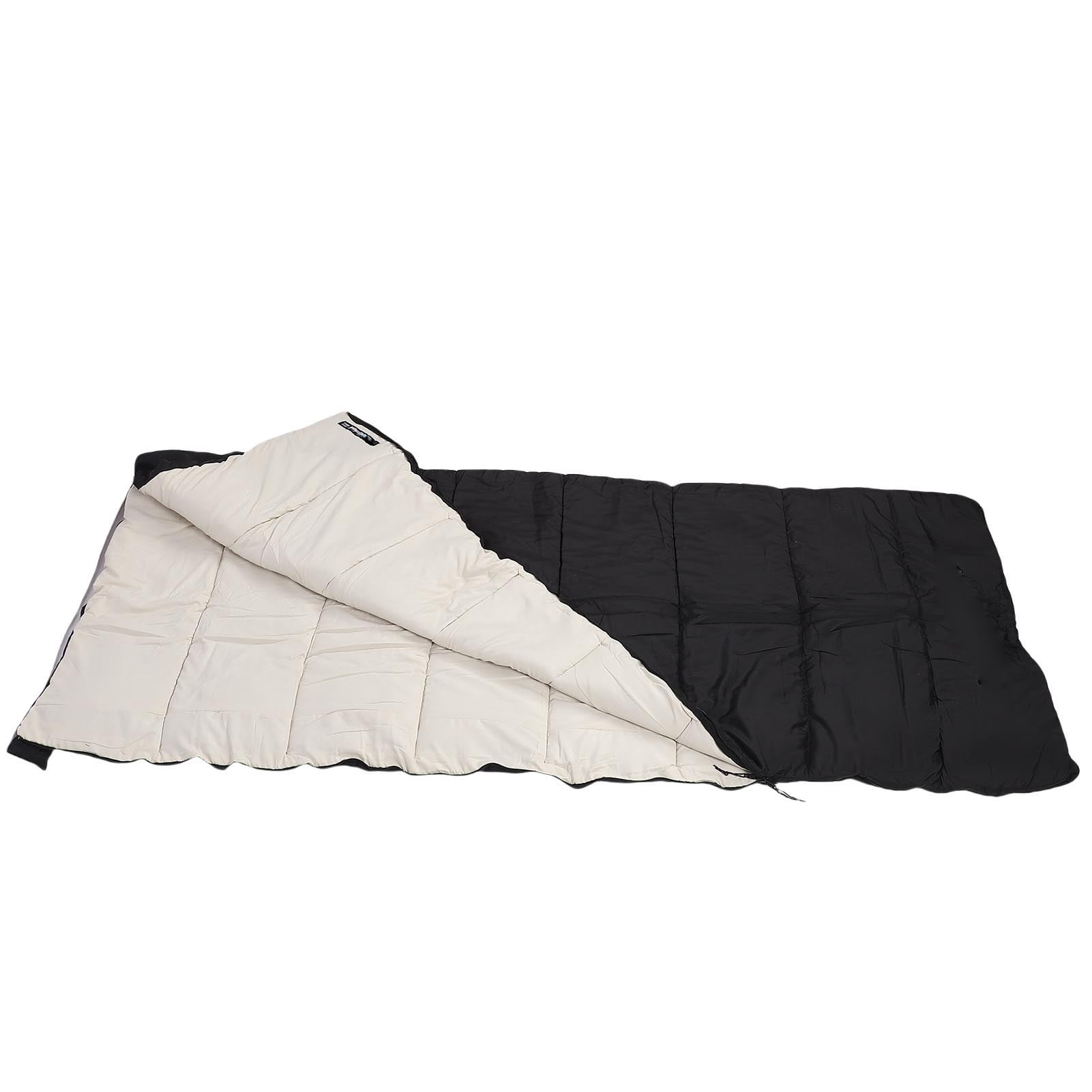 Adults Sleeping Bag, Polyester Down Cotton Backpacking Camping Sleeping Bag Camping Gear Equipment for Camping, Backpacking, Hiking, Travel, Indoors Outdoors
