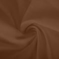 thumbnail image 5 of Linen Capris Pants for Women,High Elastic Waisted Drawstring Crop Trouser,Straight Wide Leg Cropped Pant with Pockets Brown XXL, 5 of 5