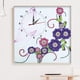 thumbnail image 3 of Reloj Diamante Bricolaje Taladro Forma Especial Kit Pintura Diamantes Imitación Del, 3 of 8