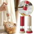 thumbnail image 4 of zhangmingg Moulin à Poivre Automatique Rechargeable Réglable Outil de Cuisine, 4 of 4
