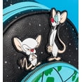 thumbnail image 2 of Mochila Mini Loungefly Pinky & Brain Edición Exclusiva, 2 of 7