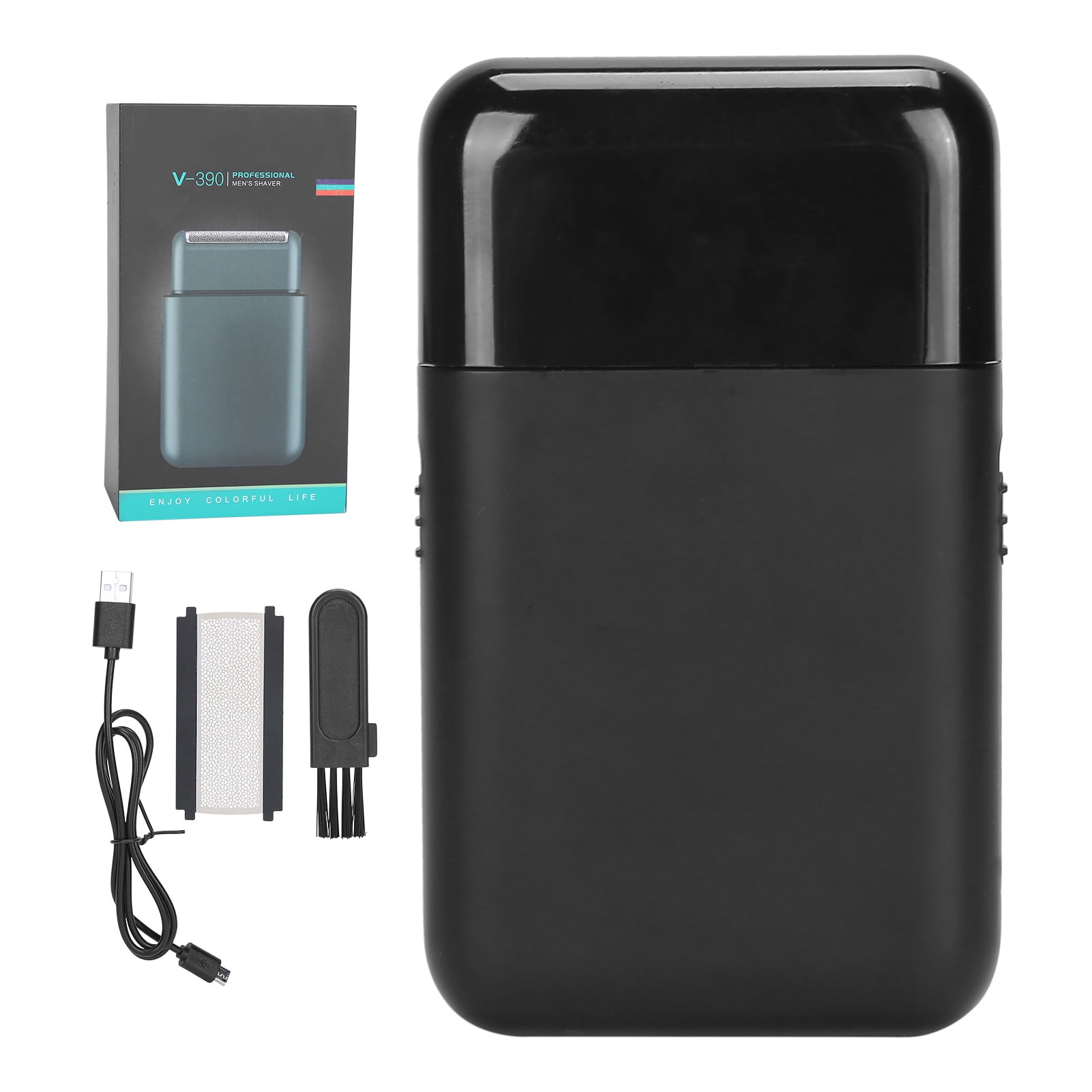 Men Shaver,USB Charging Electric Razor Electric Foil Shaver Foil Shaver Remarkable Clarity