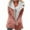 Pink*1, variant on CFLVAEK Womens Fleece Jacket Plus Size Sherpa Lined Thermal Fall Winter Jackets Button Down Long Sleeve Outwear with Pockets Black XXXXL