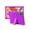 Purple, variant on HYRACPO Silicone Case for XPPen Magic Drawing Pad 12.2 inch, Soft Flexible Shockproof Protective Tablet Cover, Anti-Scratch & Lightweight Slim Design-Red